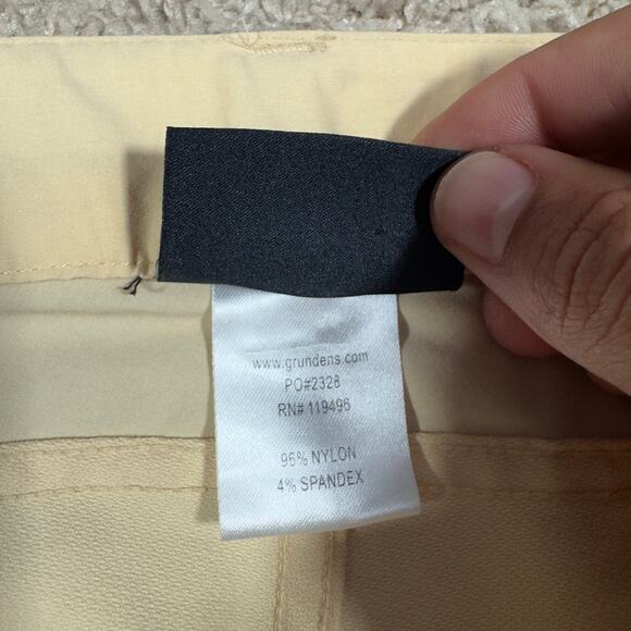 Grundens Pants Men's 38 Breakwater Cargo Stretch Nylon Fishing Outdoors Hiking - Picture 4 of 9